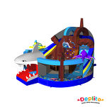 Plac zabaw Przygoda z Rekinem