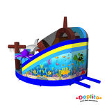 Plac zabaw Przygoda z Rekinem